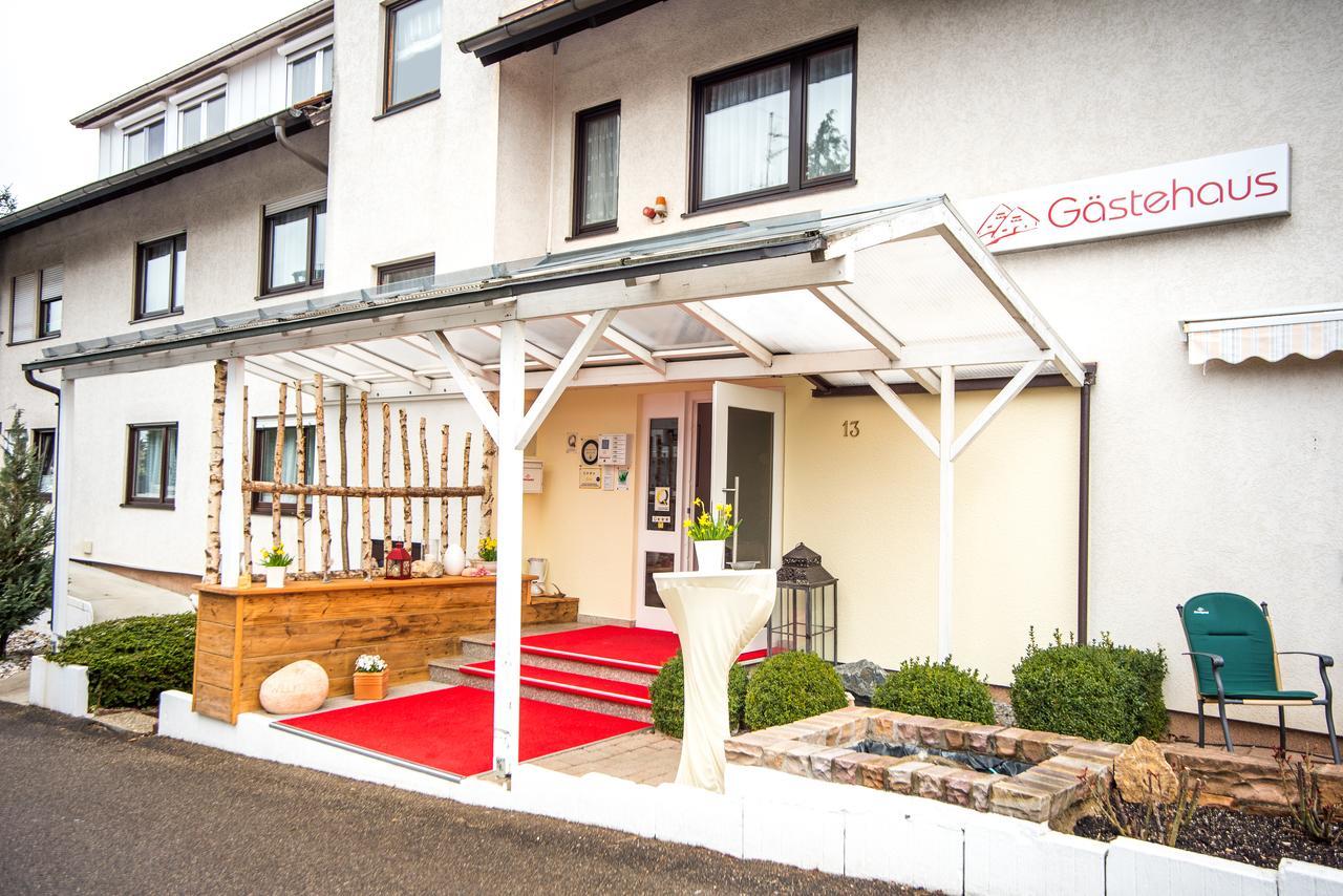 Hotel Schweizerhof Boebingen an der Rems ภายนอก รูปภาพ